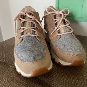 SOREL Kinetic Caribou Snow Boot